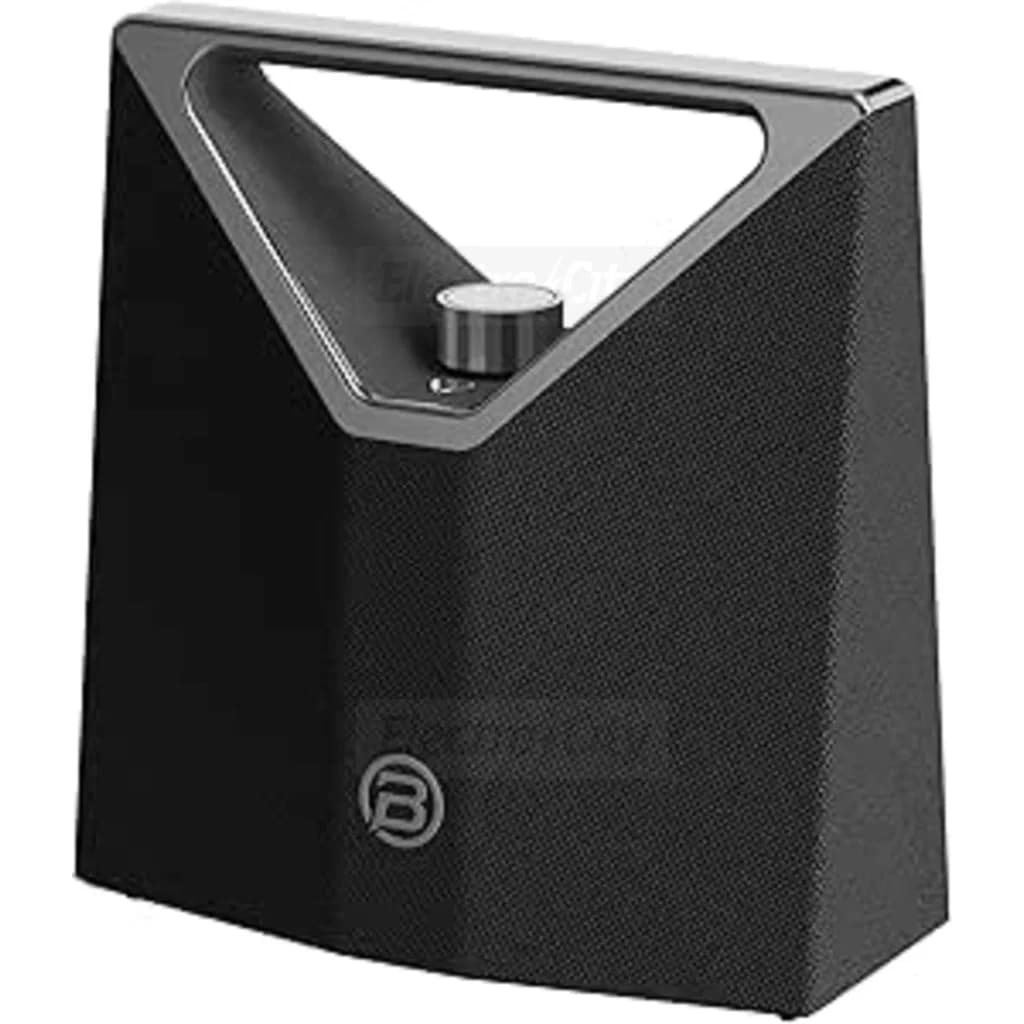 BUGANI Brief Plus Portable Bluetooth Speaker | Grey