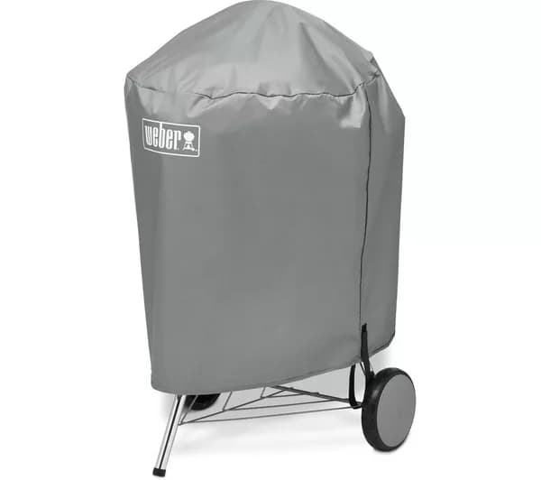 WEBER Charcoal Barbecue Cover - 57 cm, Grey