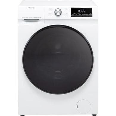 Hisense 3 Series 8kg Wash 5kg Dry 1400rpm Washer Dryer - Quiet, Energy Saving - White