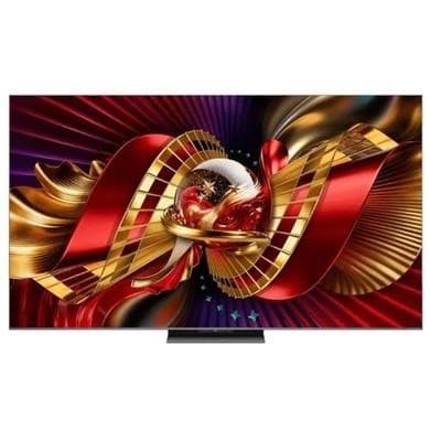 TCL 65C8L-UK 65 Inch QD-Mini LED 4K Google TV – Dolby Atmos 144Hz Gaming & Dolby Vision IQ