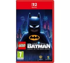 NINTENDO Lego Batman: Legacy of the Dark Knight - Switch 2