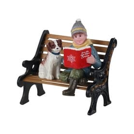 A Christmas Tale Figurine 5cm