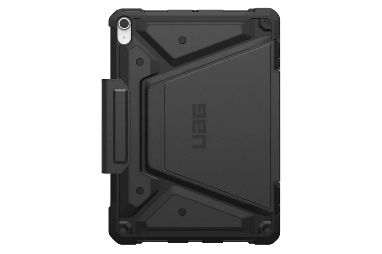 UAG Metropolis SE Series iPad Air 11" 6th Gen M2 (2024) Case | Black
