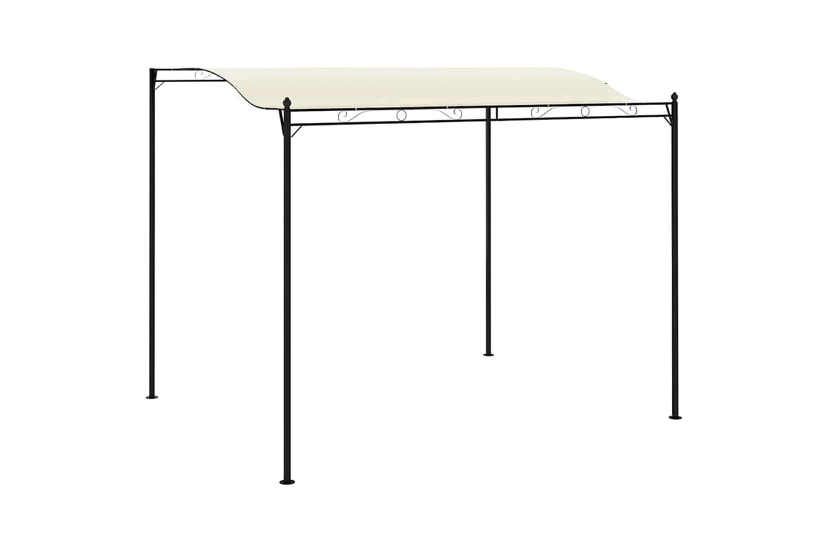 Vidaxl 43217 Gazebo Fabric Cream White