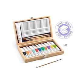 Set of 12 Paints