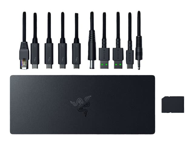 Razer - Thunderbolt 5 Dock Chroma - UK