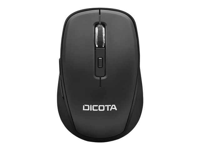 DICOTA - Travel - mouse - Bluetooth - black