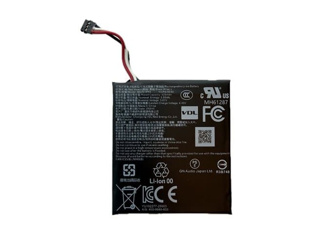 JABRA - Replacement battery pack - for Evolve3 85 MS, 85 UC