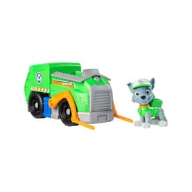 Rocky’s Recycling Truck