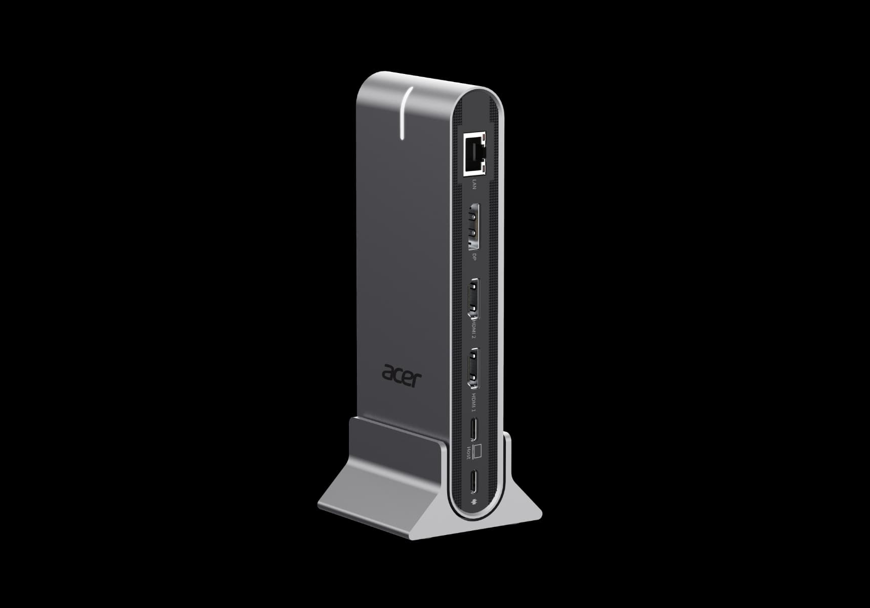 Acer Type-C Universal Docking Station 15-in-1
