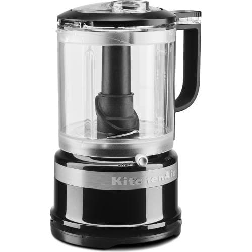 KITCHEN AID 1.19 Litre Food Chopper - Onyx Black...