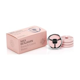 Car Fragrance Gift Set - French Linen Water