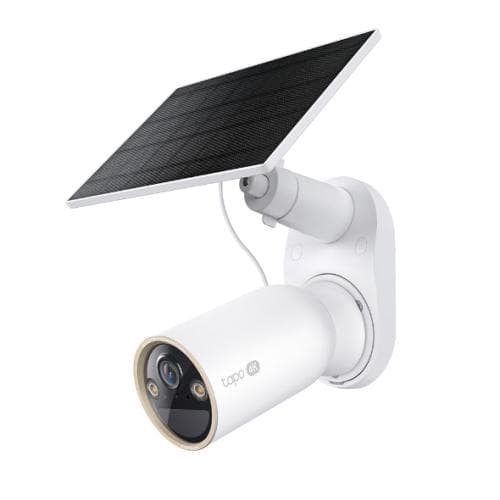 TPLINK            TAPO C460 4K SOLAR PANEL KIT