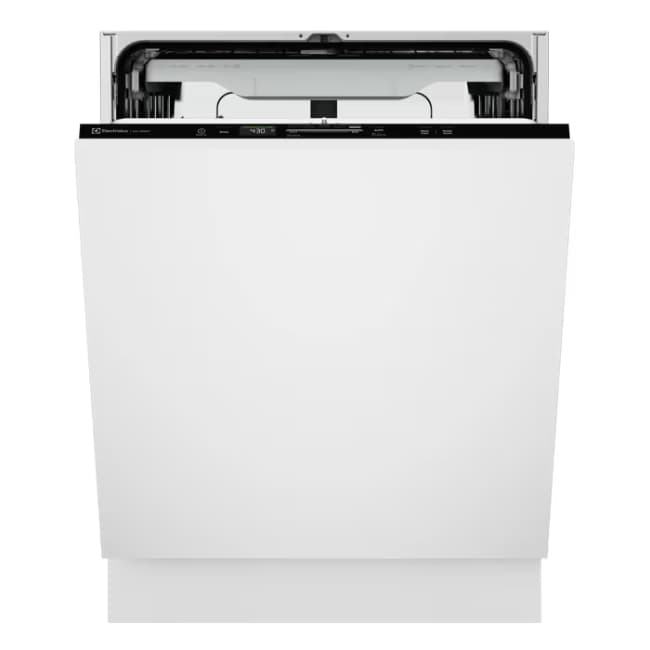 Electrolux 600 SmartSelect Integrated Dishwasher 60 cm - White | E62LB200S