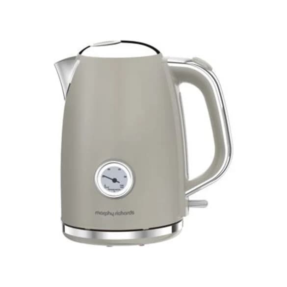 Morphy Richards Boutique 1.7L Kettle - Porcini Mushroom | 980596