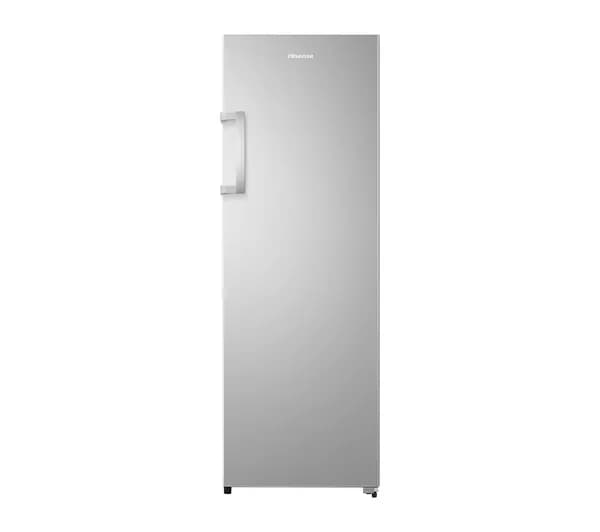 HISENSE FV298N4ACE Tall Freezer - Silver