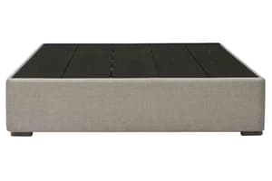 Duval Base | Super King | 6ft | Base | Grey
