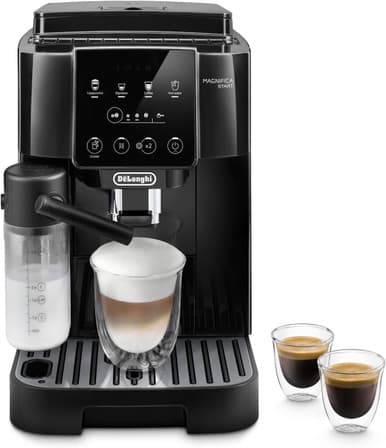 De'Longhi Magnifica Start Fully Automatic Bean to Cup Coffee Machine | ECAM220.60.B
