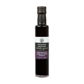 Caramelised Fig, Honey & Vanilla Balsamic 250ml