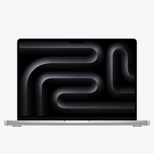 Apple MacBook Pro 14" M5 24gb|1tb - Silver | MGDN4B-A