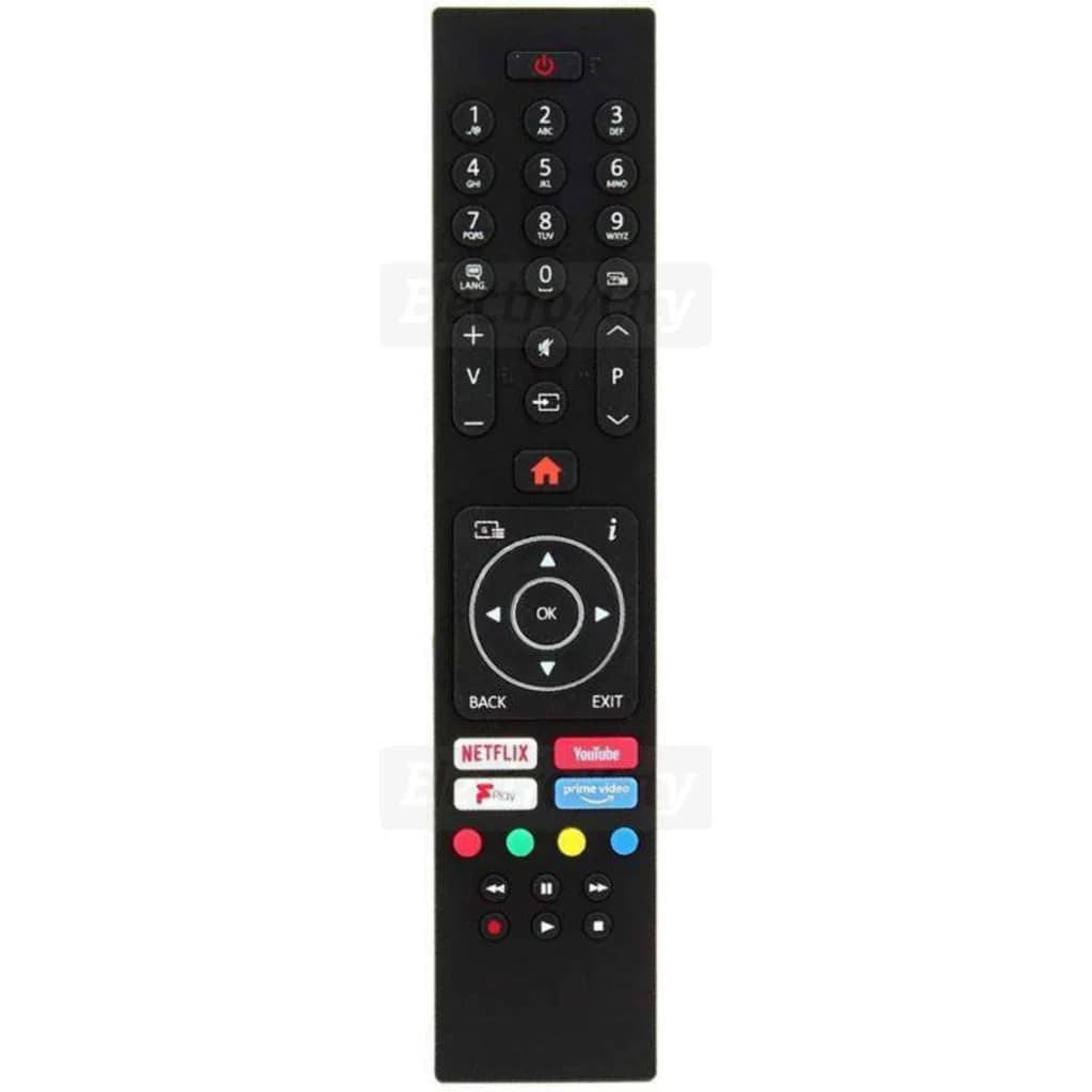 Walker Replacement Remote Control | Black
