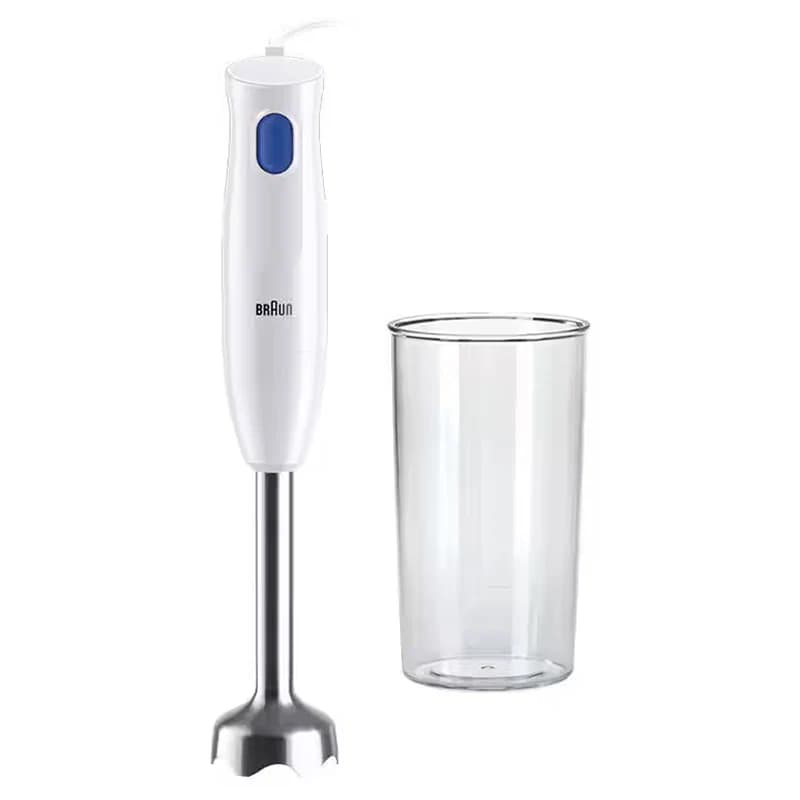 Braun MultiQuick 1 450W Handheld Blender - White | MQ10.001MWH