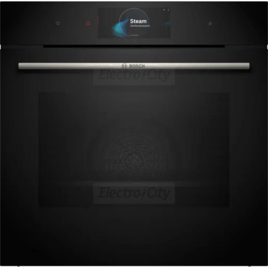 Bosch Series 8 71 Litre Electric Steam Oven | Black