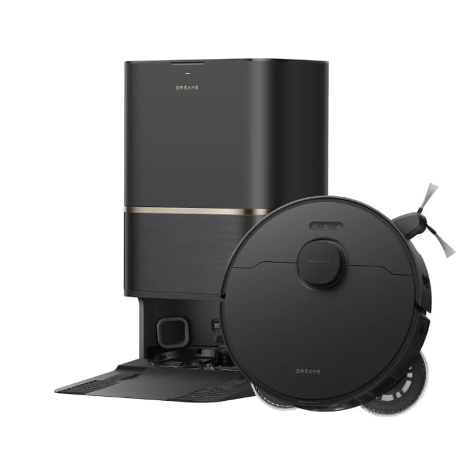 Dreame L50 Ultra AE Robot Vacuum Cleaner and Mop - Black | RLL51SE-BK