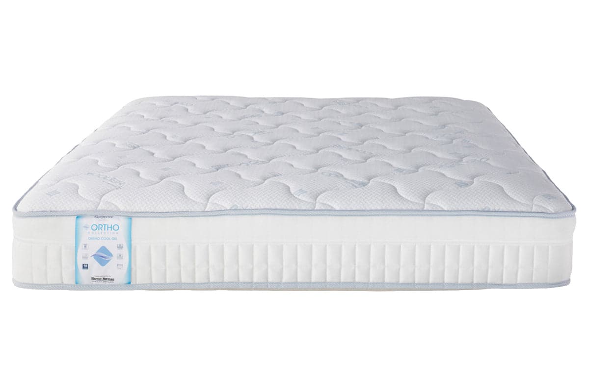 Sleepeezee | Ortho Cool Gel Motion Mattress | Super King | 6ft