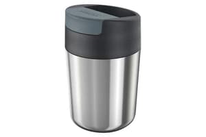 Joseph Joseph | Sipp Leakproof Travel Mug | 340ml | Stainless Steel