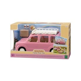 Family Picnic Van