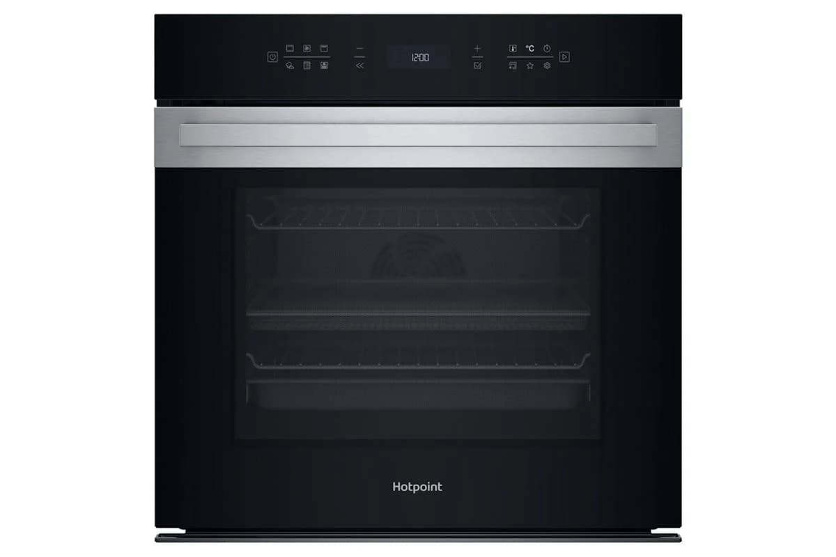 Hotpoint Built-In Electric Single Oven | HOI78PT1SXUK
