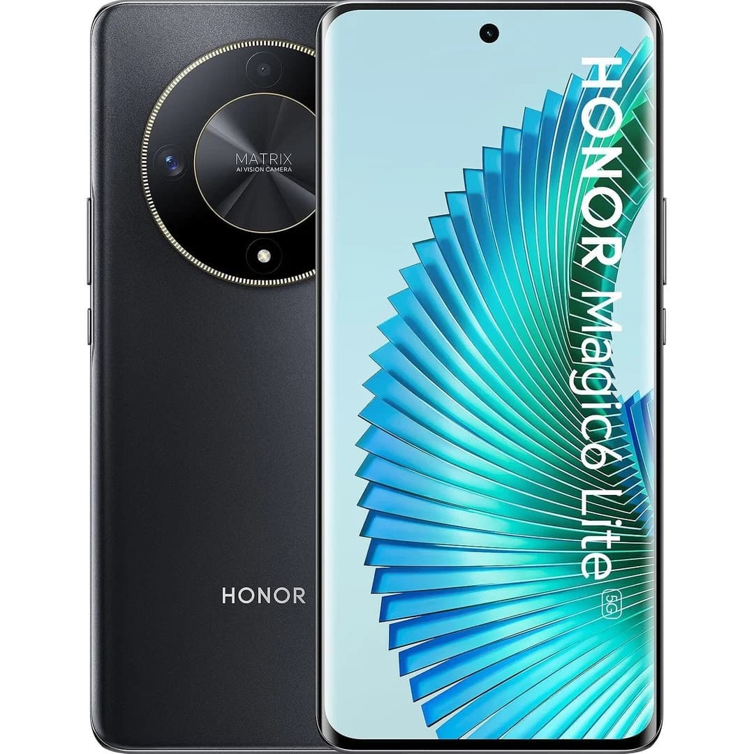 Honor Magic 6 LITE 256GB Black | 5109AWVG