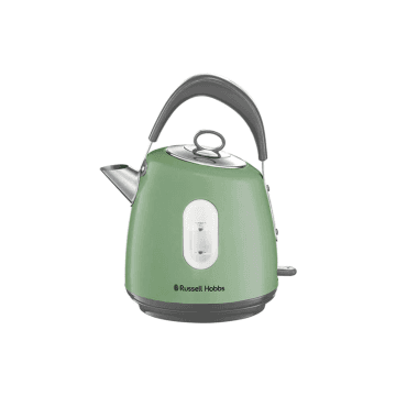 Russell Hobbs 26294, 4-Slice Toaster, Sage Green