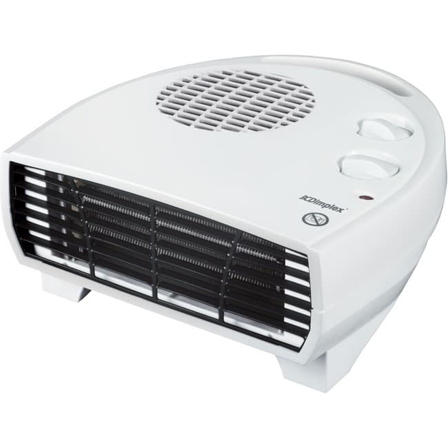 Dimplex Flat Fan Heater