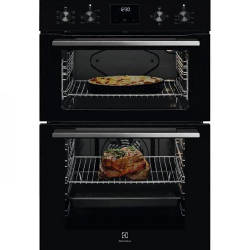 Electrolux 108L Built-In Electric Double Oven
