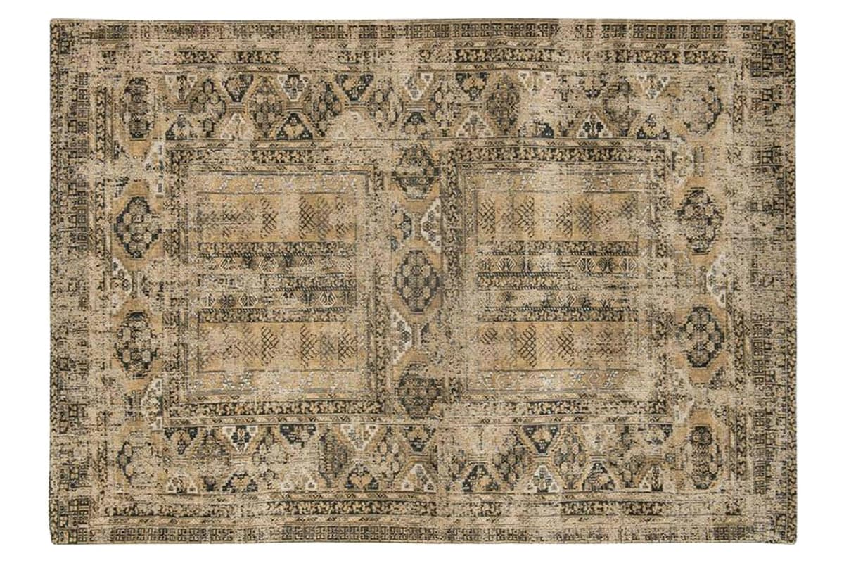 Louis De Poortere | Hadschlu Indoor Eco Rug | Beige | 170 x 240 cm