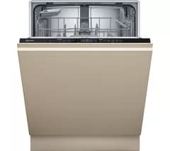 NEFF N30 S153HKX06G Full-size Fully Integrated WiFi-enabled Dishwasher