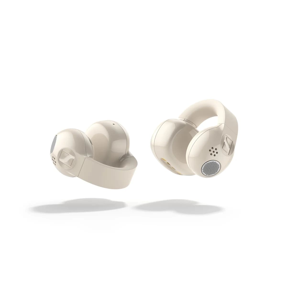 Sennheiser ACCENTUM Clip Open-Ear Earphones Cream | 800115