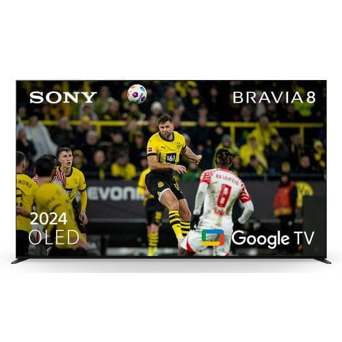 SONY            BRAVIA 8 OLED 4K HDR SMART TV