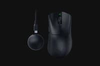 Razer DeathAdder V4 Pro Wireless Esports Gaming Mouse, Black | RZ01-05330100-R3G1