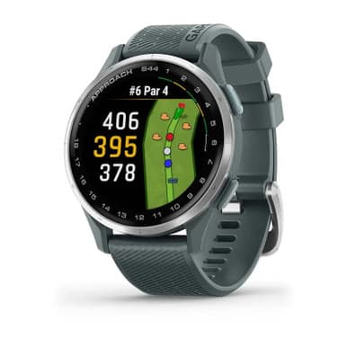 Garmin Approach S44 Gold Smartwatch - Twilight | 010-03009-01