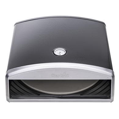 GRADE A1 - Char-Broil Pizza Oven - Black