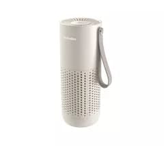 HOMEDICS WhisperPure Mini Air Purifier - Soft Stone
