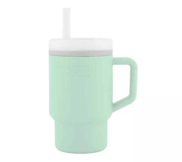 INFANTINO My First Tumbler - Mint, 266 ml