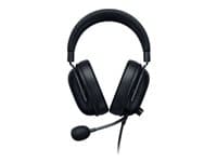 Razer - BlackShark V2 X for Xbox - Headset - full size - wired - 3.5 mm jack - noise isolating - black