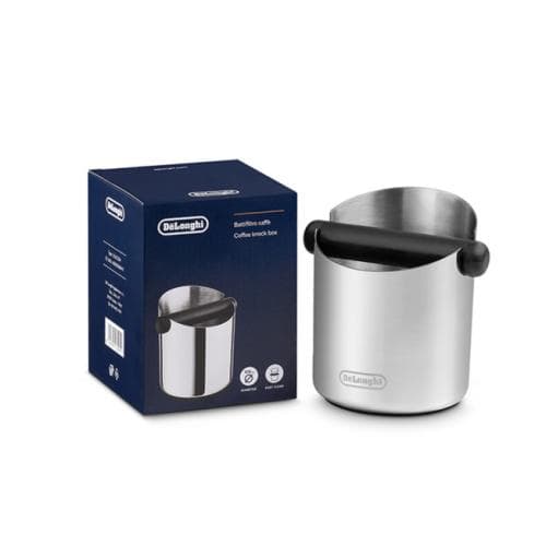DELONGHI Coffee Knock Box (10.5cm Diameter)...