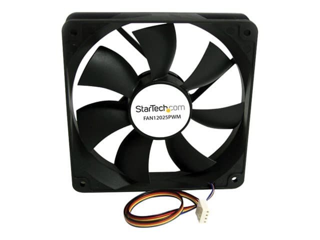 Startech 120x25mm Computer Case Fan with PWM