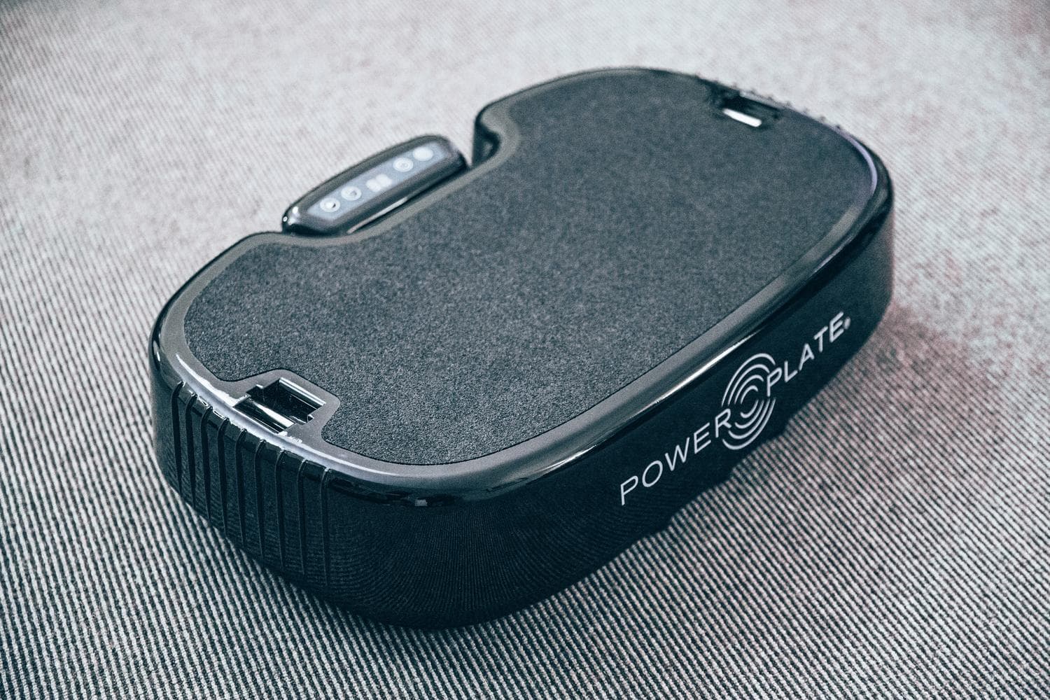 Power Plate Personal Plate | Vibration Plate | Black