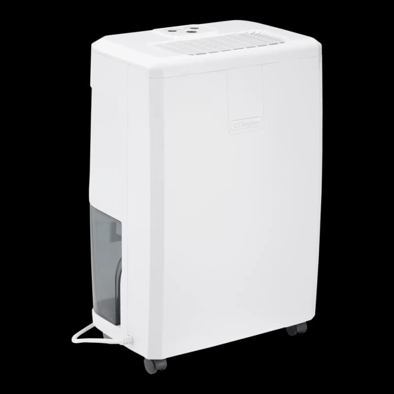 Dimplex 10L Freestanding Dehumidifier - White & Light Grey | EVERDRI10L